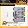Ingco 32Pcs Precision Screwdriver Set. 