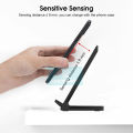 DoomHot  Wireless Charging Station Stand 20W Charging Dock Desktop Wireless Charger Holder. 