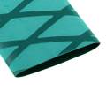 2xRubber Ping Pong Table Tennis Bat Paddle Non-Slip Grip Overgrip Tape Green. 