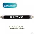 UVBrite® BLB-T5/4W F4T5-BLB (4 Watt) Ultraviolet Black Light Bulb for Money Checker. 