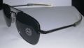 American Optical Fashion Army MILITARY AO Pilot Sunglasses. 