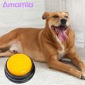 Amamia Talking Button Round Shape Learning Recording Sound Button. 