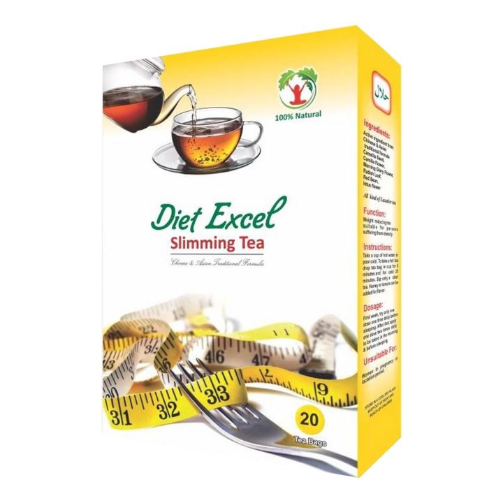 Diet%20Excel%20Slimming%20Tea%20-%2020%20Tea%20Bags%20-%20Image%203