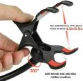 Universal Mobile Holder Flexible 360 Rotating For Almost All Smartphone. 