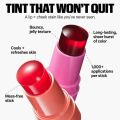 Jelly Blush Stick Sheer Lip & Cheek Stain Cheek Tint Watercolor Finish Makeup Blush. 