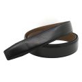 Large Size Belt No Buckle For Automatic Buckle Genuine Leather Belts Without Buckle For Men Women No Buckle 3.5cm Wide. 