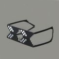 Thug Life Glasses kids wear and adlt. 