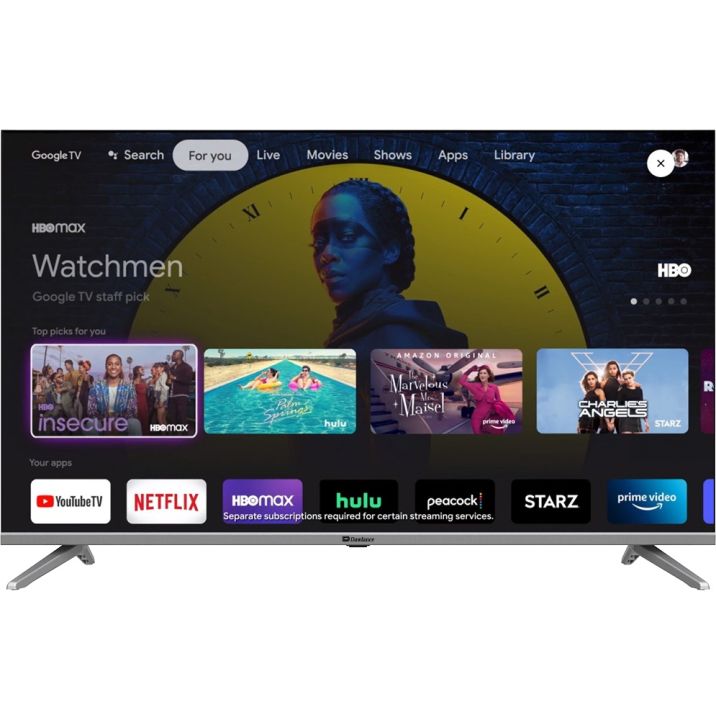 Dawlance%20%20LED%20TV%20%2043"%20Smart%20%7C%20Blaze%20Series%20Google%20TV%2043"%20E22%202K%20HD%20%7C%20Quadcore%20Processor%20With%20Seamless%20Connectivity%20%7C%202%20Years%20Warranty.%20-%20Image%202