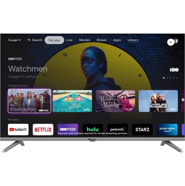 Dawlance%20%20LED%20TV%20%2032"%20Smart%20%7C%20Blaze%20Series%20Google%20TV%2032"%20E22%202K%20HD%20%7C%20Quadcore%20Processor%20With%20Seamless%20Connectivity%20%7C%202%20Years%20Warranty.%20-%20Image%206