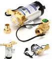 100W Water Pressure Booster Pump Shower Home Electric Automatic Stainless Steel Water Pump - 100W. 