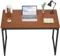 Creative Home Folding Computer Desk,Small Home Office Laptop Work Desk,Study Writing Table, easy to Assemble,Foldable and Portable Design in Ready to Assemble Form. 