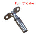 tools、diy LUX Swageless Surface Mount Deck Toggle for 1/8" Cable Railing Systems Stainless. 