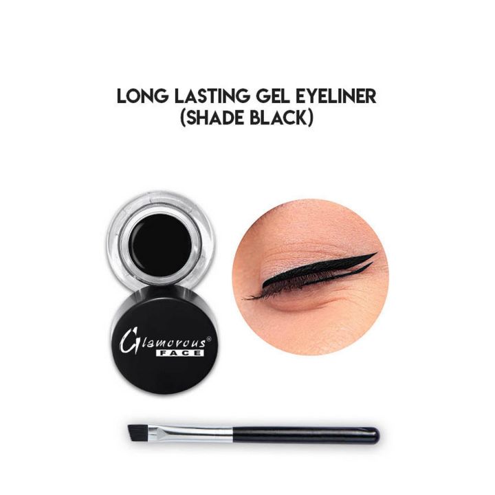 G-F%20Long%20Lasting%20Gel%20Eyeliner,%20Smudge-proof%20&%20Waterproof,%20Matte%20Eyeliner,%20Cram%20Eyeliner%201%20Piece%20Eye%20Makeup%20Brushes%20Included%20-%20Image%202