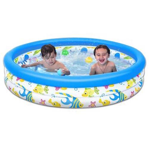 40"%20Children%20Summer%20Outdoor/Indoor%20Bathing%20Tub%20Baby%20Toddler%20Paddling%20Inflatable%20Round%20Swimming%20Pool%20(40"%20x%2010")%20-%20Image%207