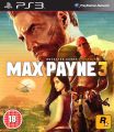 Max Payne 3 (PS3) DVD GAME. 