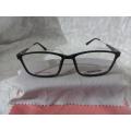Eye wear plastic high quality frame. 