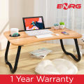 Laptop Table, ErgoFold Portable Laptop Table, Easy Travels And Work Without Any Tension, With Fast Cooling Fans, Maximum Comfort, Easily Portable, Great Durability. 