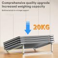 Ultra Light Laptop Stand V3.3 Portable Adjustable Aluminum Alloy Laptop Stand with Anti Slip Grip Light Weight Foldable Durable Stand For All Brands and All Sizes of Laptops. 
