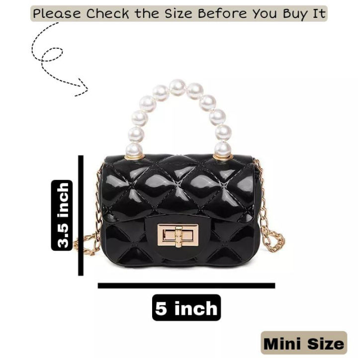 Girls%20Pearl%20Handle%20Mini%20Size%20Fiber%20Crossbody%20Bags%20-%20Image%206