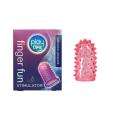 Playtime Finger Fun Condoms Pack For Enhacing Pleasure. 