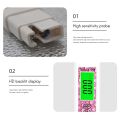 ADVANCED™ 4 in 1 TDS EC pH Temperature Multi-function Test Pen Digital Water Quality Tester Water Quality Test Pen Acidity Meter PH / TDS / EC / Temperature For Fish Aquarium Swimming Pool Drinking Water Hydroponics Sauce / Laboratory. 