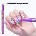 Trendygirl Nail Art Pen Quick-drying DIY 3D Abstract Lines Nail Art Pen Beauty Tool. 