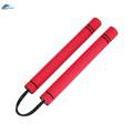 PVC Martial Art Sticks Soft Foam Training Kung Fu for Kids and. 