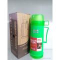 Vacuum Flask Thermos 500ML Insulated Tea Water Bottle with Glass Inner and Plastic Outer Body. 