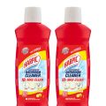 Harpic Bathroom Cleaner Lemon 450ml - Pack of 2. 