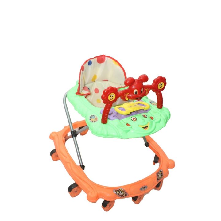 Baby Walker With Lights & Music With Hanger