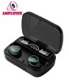 Branded Amplifier A10 Pro Wireless Buds Bluetooth EarBuds Bluetooth Earphone Style Airdots Stereo Extreme Sound Quality. 
