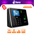 ZKTeco K50 Time Attendance Machine & Access Control Machine, Battery Backup (Biometric Attendance Machine, Biometric Fingerprint Attendance, Attendance Machine Card, Biometric Attendance, Thumb Attendance Machine, Card Attendance Machine Tags: Zkteco K40. 