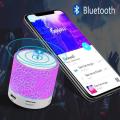 Xperta S10 Mini Speaker Bluetooth  Built-in Rechargeable Battery (Compatible With IOS & Android System).. 