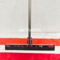 Floor Cleaning Big Wiper Stainless Steel Extra-Wide, 4ft Long Rod, 20 inches Blade, Extra-Wide Squeegee, High Quality. 