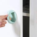Cabinet Drawer Handle - Cabinet Handle - Cabinet Drawer - Self-Stick Cabinet Drawer Handle Helper Auxiliary Kitchen Cabinet Door Window Handle Sticker Convenient Opening Stick-on Handles .. 