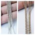 2 Gaz Super Shinny Crystal Rhinestones DIY Jewellery DIY Crafts Decoration. 