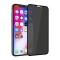 2 in 1 Honor X8b Privacy Tempered Glass Anti-Spy Full Coverage Screen Protector For Honor X8b X7b X8a X7a X6a 5G Camera Protecto. 