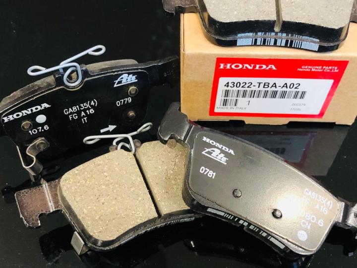 Honda%20Civic,%20turbo,%20X%20Genuine%20Rear%20disc%20Pads%202016-2021%20-%20Image%205