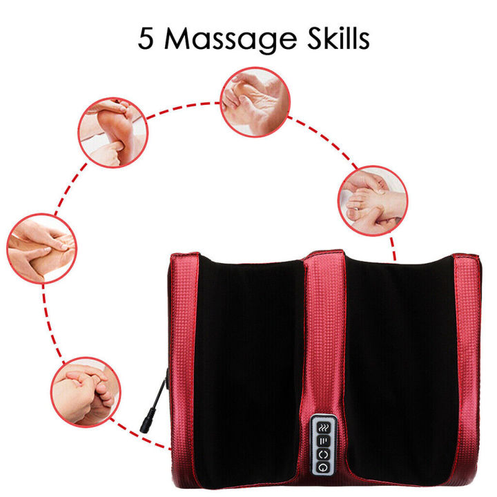 Electric%20Foot%20Massager%20SPA%20Shiatsu%20Kneading%20Machine%20Calf%20Leg%20Pain%20Relief%20Booster%20-%20Image%205