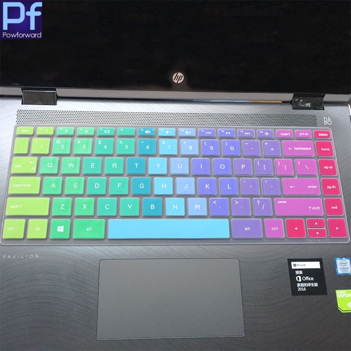 【Sunflower EGR】Laptop Keyboard Cover Protector HP ENVY x360 - 13-ag0002la 13-ag0001la 13-ag0000au 13-ag0000au 13-ag Notebook skin