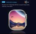 G s  wear ultra  2 Smart Watch With Super AMOLED Display, Chat GPT, AI Watch Face, Music Playback, And Dynamic Island. 