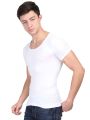 Pack of 3 White Summer Sando for Men Wear. 