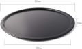 Pizza Pan 9, 10, 11, 12, 14 inches Non Stick Round Pizza Tray Baking Pizza Pan Single Pieces High Quality Pizza Pan Non Stick Round Pizza Tray Baking Pizza Pan Single Pieces High Quality. 