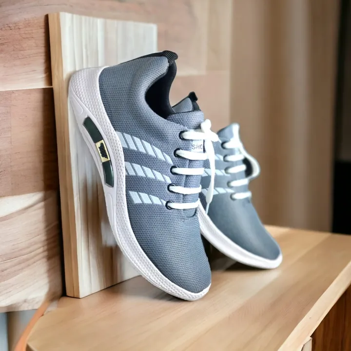 ORANGLES Sneakers for men || New stylish sneakers for men || Trending sneakers for men - detailed closeup view - illustrating benefits - Image 3 of 3 | created for all | Shop Sneakers for men || New stylish sneakers for men || Trending sneakers for men North Carolina | Free Shipping ORANGLES