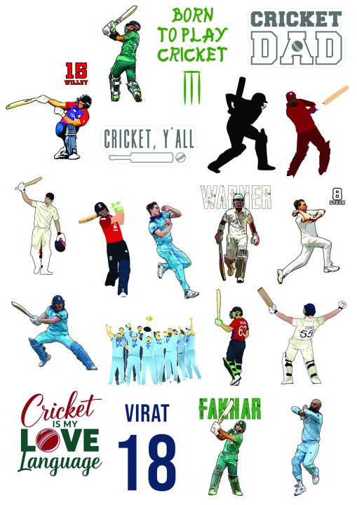 Random%20Mix%20Cricket%20Sticker%20Pack%20(20/40/60/80/100%20Pcs)%202%20Inch%20Premium%20Quality%20Stickers%20for%20Laptop,%20Bottle,%20Phone,%20Scrapbook,%20Wall,%20Diary%20%E2%80%93%20Perfect%20for%20Cricket%20Fans,%20Lovers%20&%20Collectors%20-%20Image%203
