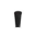 For -50 CX50 2023 Car Gear Shift Shifter Knob Head Handle Cover Trim Replacement Parts (ABS Carbon Fiber). 