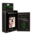 Dear She Bamboo Charcoal Peel Off Nose & Facial Mask Removing Blackhead and Repairing the Skin 10pc. 