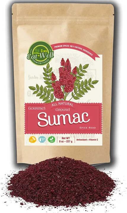 Eat%20Well%20Premium%20Food%20-%20Sumac%20Spice%208%20oz%20Reseable%20Bag,%20Bulk%20Ground%20Turkish%20Sumac%20Berries,%20Bran%20Extra%20Grade%20Sumac%20Seasoning,%20Middle%20Eastern%20Spices%20-%20Image%202