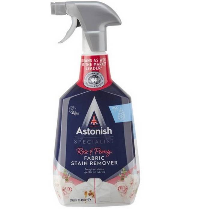 Astonish Fabric Stain Remover - 750 Ml
