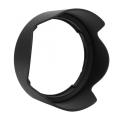 EW73D Reversible Lens Hood for Canon RF 24-105mm f/4-7.1 IS STM Lens on EOS R Ra RP R3 R5 R5C R6 II R7 R8 R10 R50 R100 Camera. 